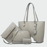 Elegantní kožená taška přes rameno