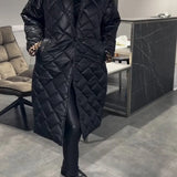 Eliška – Oboustranný kabát s leopardím podšívkou