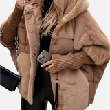 Ava - Elegantní Puffer bunda