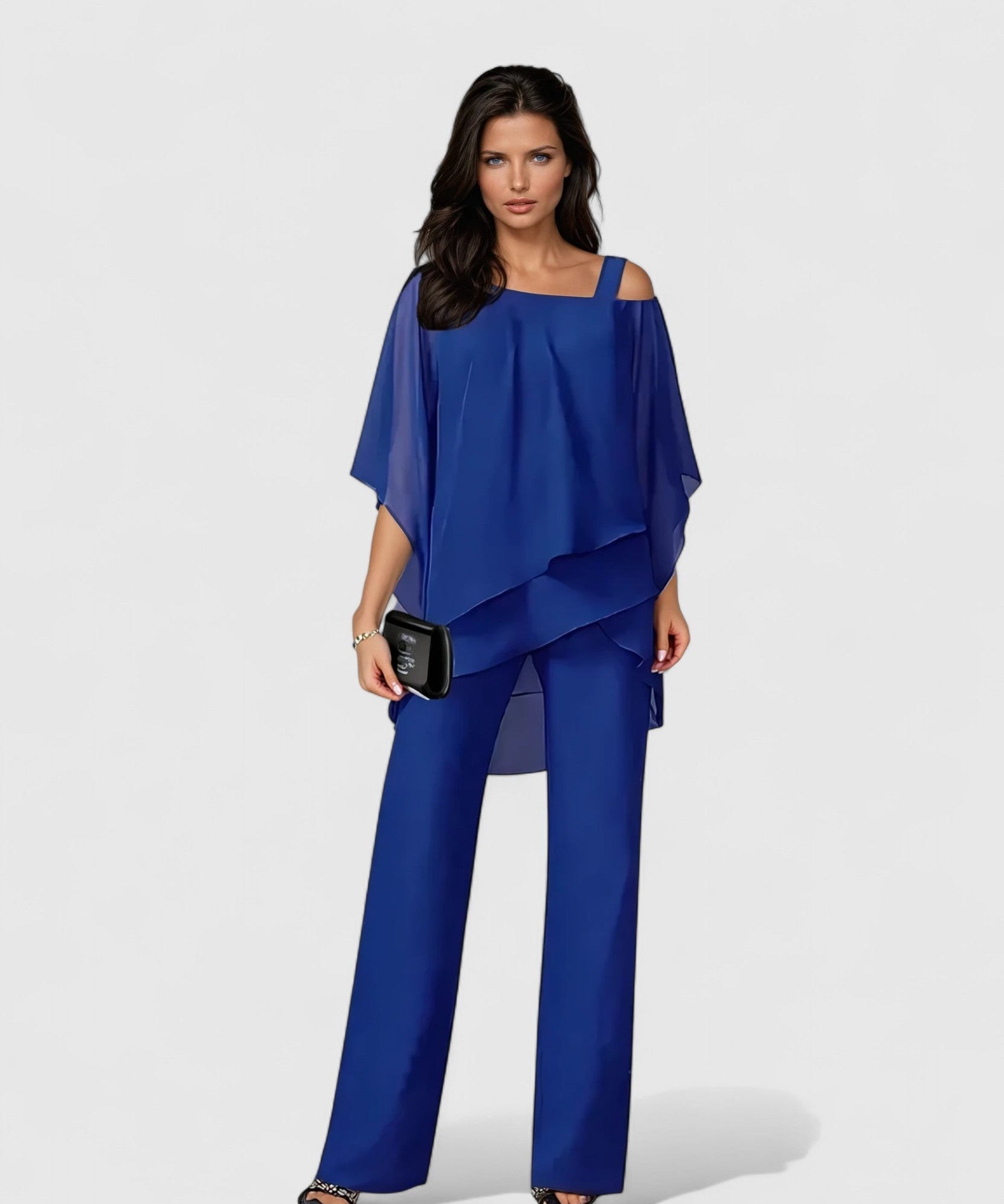 Sabine - Dvoudílná vrstvená souprava