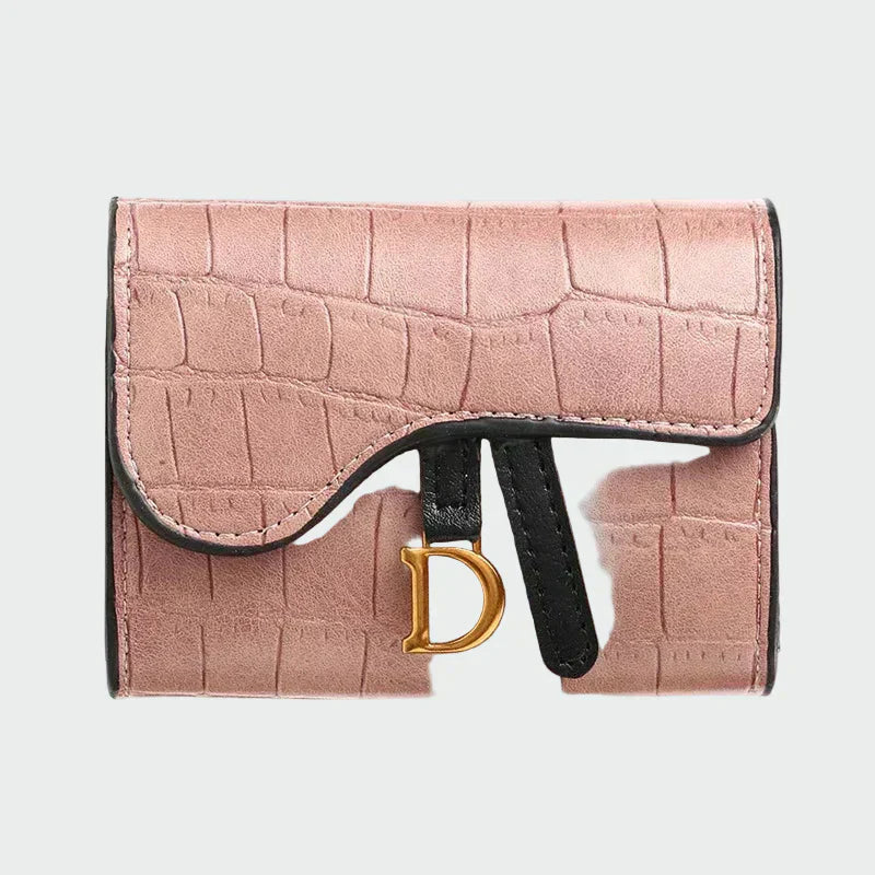 Luxusní kožená peněženka